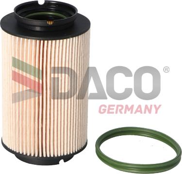 DACO Germany DFF0201 - Filtre à carburant cwaw.fr