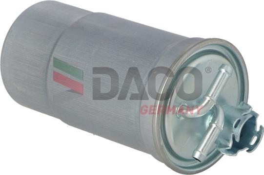 DACO Germany DFF0203 - Filtre à carburant cwaw.fr