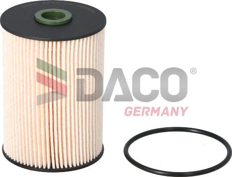 DACO Germany DFF0202 - Filtre à carburant cwaw.fr