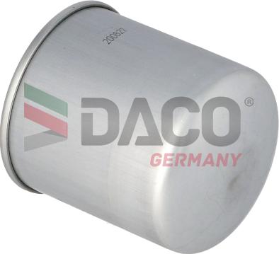 DACO Germany DFF2300 - Filtre à carburant cwaw.fr