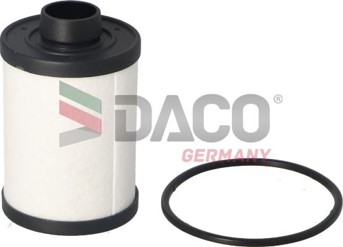 DACO Germany DFF2700 - Filtre à carburant cwaw.fr