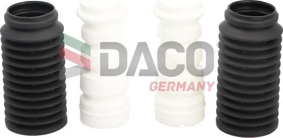 DACO Germany PK4795 - Kit de protection contre la poussière, amortisseur cwaw.fr