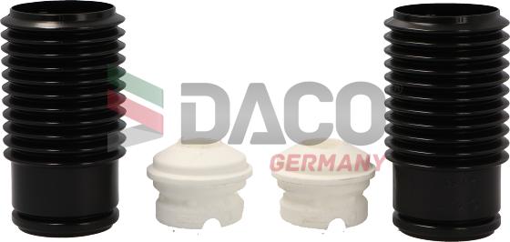 DACO Germany PK5001 - Kit de protection contre la poussière, amortisseur cwaw.fr