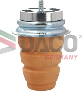 DACO Germany PK0904 - Butée élastique, suspension cwaw.fr