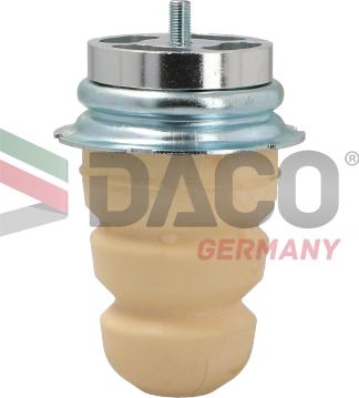 DACO Germany PK0902 - Butée élastique, suspension cwaw.fr