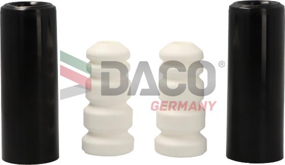 DACO Germany PK0303 - Kit de protection contre la poussière, amortisseur cwaw.fr