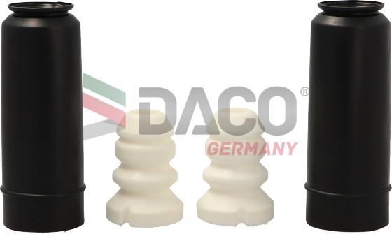 DACO Germany PK0302 - Kit de protection contre la poussière, amortisseur cwaw.fr