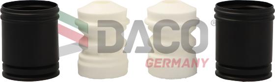 DACO Germany PK0331 - Kit de protection contre la poussière, amortisseur cwaw.fr