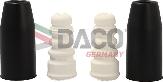 DACO Germany PK0208 - Kit de protection contre la poussière, amortisseur cwaw.fr