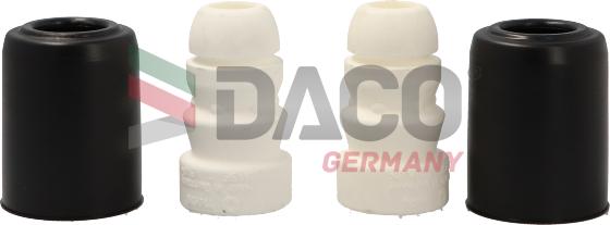 DACO Germany PK0213 - Kit de protection contre la poussière, amortisseur cwaw.fr