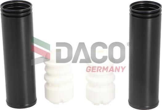 DACO Germany PK1520 - Kit de protection contre la poussière, amortisseur cwaw.fr