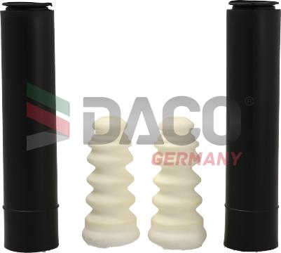 DACO Germany PK1003 - Kit de protection contre la poussière, amortisseur cwaw.fr