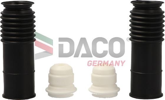 DACO Germany PK1010 - Kit de protection contre la poussière, amortisseur cwaw.fr