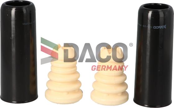 DACO Germany PK1011 - Kit de protection contre la poussière, amortisseur cwaw.fr