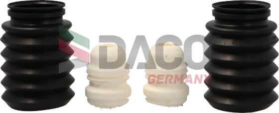 DACO Germany PK1702 - Kit de protection contre la poussière, amortisseur cwaw.fr