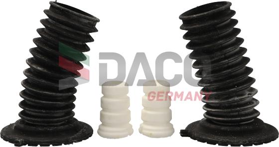 DACO Germany PK3904 - Kit de protection contre la poussière, amortisseur cwaw.fr