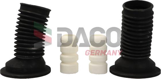 DACO Germany PK3903 - Kit de protection contre la poussière, amortisseur cwaw.fr