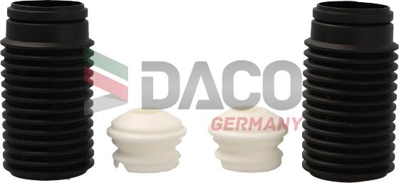 DACO Germany PK3610 - Kit de protection contre la poussière, amortisseur cwaw.fr