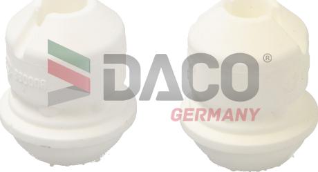 DACO Germany PK3621 - Butée élastique, suspension cwaw.fr