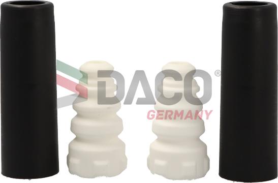 DACO Germany PK3301 - Kit de protection contre la poussière, amortisseur cwaw.fr