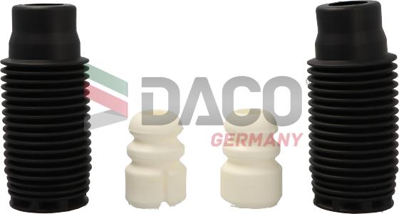 DACO Germany PK3730 - Kit de protection contre la poussière, amortisseur cwaw.fr