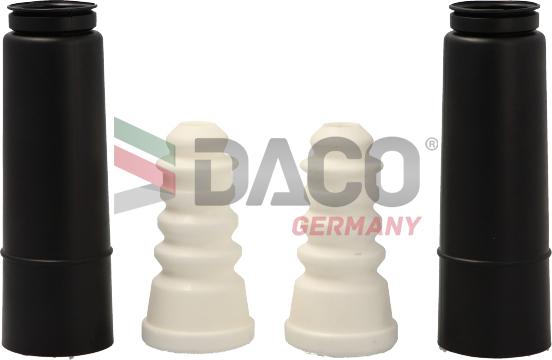 DACO Germany PK2561 - Kit de protection contre la poussière, amortisseur cwaw.fr