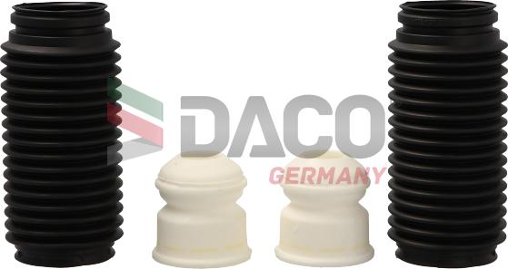 DACO Germany PK2526 - Kit de protection contre la poussière, amortisseur cwaw.fr