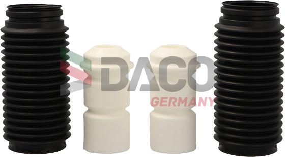 DACO Germany PK2527 - Kit de protection contre la poussière, amortisseur cwaw.fr