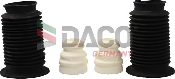 DACO Germany PK2706 - Kit de protection contre la poussière, amortisseur cwaw.fr