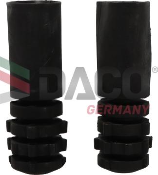 DACO Germany PK2701 - Butée élastique, suspension cwaw.fr