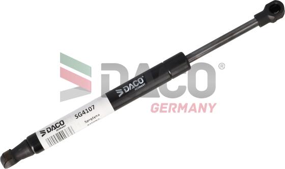 DACO Germany SG4107 - Vérin de hayon, de coffre cwaw.fr