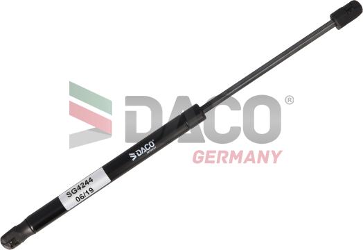 DACO Germany SG4244 - Vérin de hayon, de coffre cwaw.fr