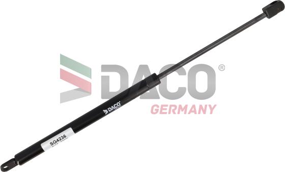 DACO Germany SG4236 - Vérin, capot-moteur cwaw.fr