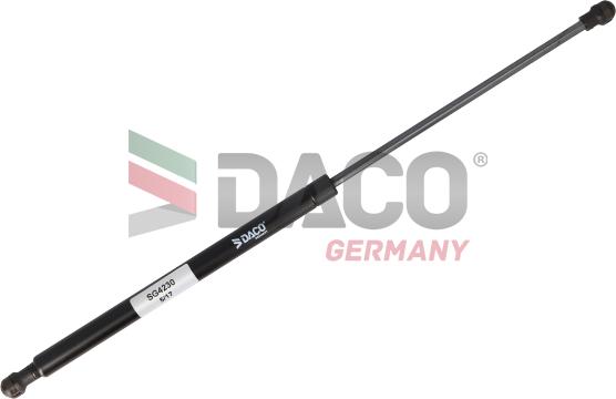 DACO Germany SG4230 - Vérin de hayon, de coffre cwaw.fr