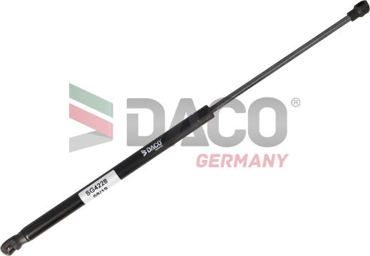 DACO Germany SG4228 - Vérin de hayon, de coffre cwaw.fr