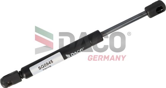 DACO Germany SG0945 - Vérin, capote cwaw.fr