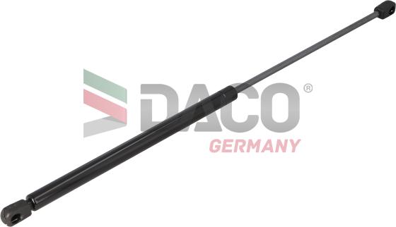 DACO Germany SG0940 - Vérin de hayon, de coffre cwaw.fr