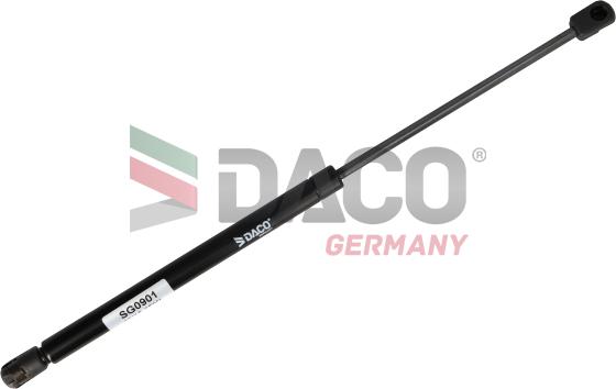 DACO Germany SG0901 - Vérin de hayon, de coffre cwaw.fr