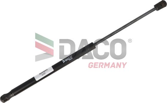 DACO Germany SG0603 - Vérin de hayon, de coffre cwaw.fr