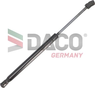 DACO Germany SG0101 - Vérin, capot-moteur cwaw.fr