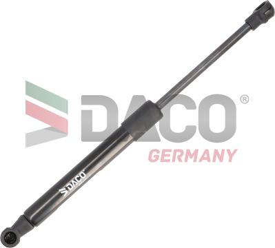 DACO Germany SG0102 - Vérin de hayon, de coffre cwaw.fr