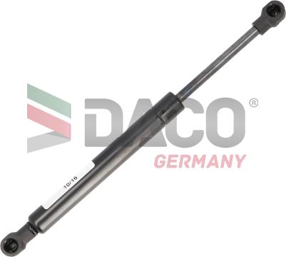 DACO Germany SG0111 - Vérin de hayon, de coffre cwaw.fr