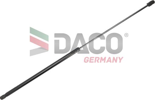 DACO Germany SG0252 - Vérin, capot-moteur cwaw.fr