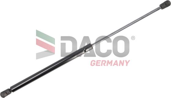 DACO Germany SG0206 - Vérin de hayon, de coffre cwaw.fr