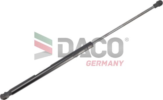 DACO Germany SG0201 - Vérin de hayon, de coffre cwaw.fr