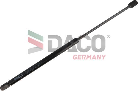 DACO Germany SG0202 - Vérin de hayon, de coffre cwaw.fr