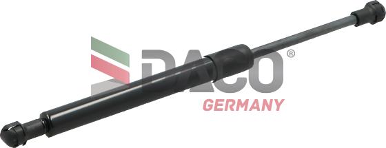 DACO Germany SG0217 - Vérin, capot-moteur cwaw.fr