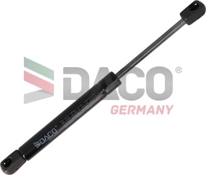 DACO Germany SG0239 - Vérin de hayon, de coffre cwaw.fr