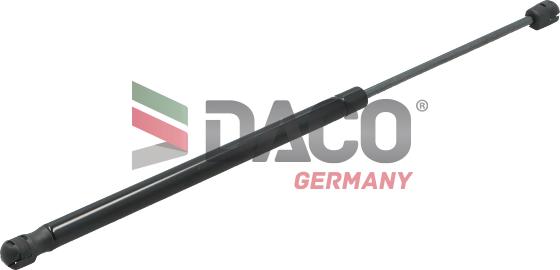 DACO Germany SG0231 - Vérin de hayon, de coffre cwaw.fr