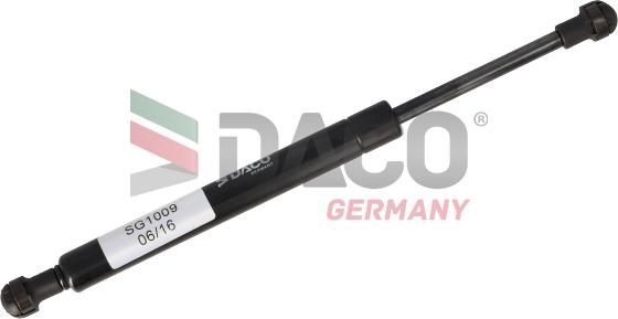 DACO Germany SG1009 - Vérin de hayon, de coffre cwaw.fr